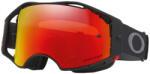 Oakley mtb airbrake prizm fekete szemüveg, tükrös lencsével (7107-01)