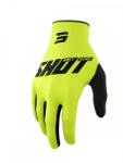  Shot Racing 2022 Devo Raw Burst kesztyű, neonsárga, 2XL (A09-13D8-A03-12)