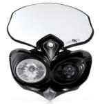  Acerbis Cyclope lámpaidom, fekete színben (0003002)