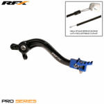 Husqvarna RFX pro fékpedál, , fekete/kék (1110863001)