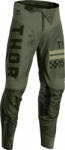  THOR Pulse Combat Army gyerek crossnadrág , green (2903-2246)