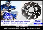  4MX Racing első féktárcsa Honda motorokhoz (4mx_5010)