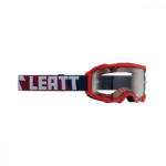  Leatt MX Velocity 4.5 2023 szemüveg, piros-kék, víztiszta lencse (8023020460)