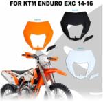 KTM EXC fejidom 3 féle színben, KTM ENDURO EXC 14-16 (0520-2516)