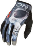  O'neal Mayhem Bones Kesztyű Black/red (m030-031)
