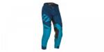  Fly Racing evolution fekete/kék nadrág (M171-0003-30)