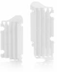 Honda acrbis hűtővédő műanyag, CRF 250 18 - 20 - fehér (0023384-030)