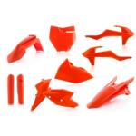  Acerbis full idomszett Ktm SX/SXF 16-18 , fluo narancs (0021741-014)