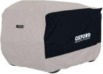  Oxford UTV/ATV takaróponyva, fekete-ezüst színben - L méretben (CV210)