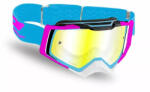  Progrip 3309 rapid szemüveg kék-pink, sárga tükörös lencsével (26013339)