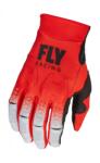  Fly Racing Evolution DST kesztyű, piros-szürke, 3XL (M172-0104-3XL)