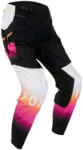  Fox damen 180 flora fekete - pink nadrág D8=EU40 (31386-285)