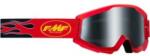  Fmf Vision Goggle Core Sand, Piros, Füst (2601-3015)