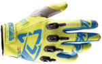  Leatt GPX 3.5 Lite cross kesztyűk, lime-kék, S (LB-1731071-S)