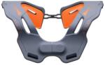  Atlas Vision Nyakvédő, Szürke-narancs (m160-458)