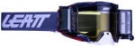  Leatt MX Velocity 5.5 roll-off 2023 szemüveg, lila, sárga tükör lencse (8022010440)