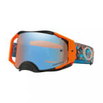 Oakley airbrake prizm camo vine night szemüveg, sapphire iridium tükrös lencsével (7046-79)