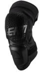  LEATT 3DF Hybrid térdvédő. fekete (5019400650-J)