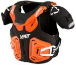  Leatt Fusion Vest 2.0 junior S/M méret, narancs (1018010021)