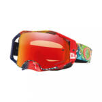 Oakley AIRBRAKE PRIZM JEFFREY HERLING szemüveg, Torch Iridium tükrös lencsével (7046-84)