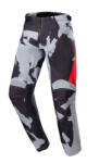 Alpinestars Racer Tactical Gyerek crossnadrág , gyerek, szürke-piros camoufage 26 (2903-2305)