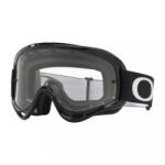Oakley O-Frame MX Jet Black szemüveg, víztiszta lencsével (7029-53)