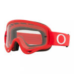 Oakley O-Frame MX Moto Red szemüveg, víztiszta lencsével (7029-63)