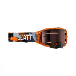  Leatt MX Velocity 6.5 2023 szemüveg, narancs-szürke, rose gold lencse (8023020190)