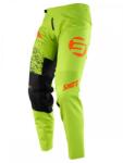 Shot Racing 2022 Devo Kid Roll gyerek cross nadrág , fekete-zöld-narancs , YL (A09-11C3-AK1-04)
