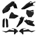  Acerbis full idomszett KTM SX 85 18/22 - metallic fekete (0022933-092)