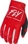  Fly Racing Lite cross kesztyű, piros-fehér (M172-0072)