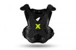  UFO X-Concept páncél/mellvért, fekete-fluo színben (BP03001K)