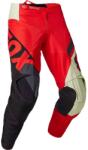  Fox 180 xporz cross nadrág. fluo piros, 34 (30261-110-34)
