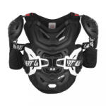  LEATT 5.5 Pro HD páncél, fekete, 2XL = 90-130kg (LB-4101101)