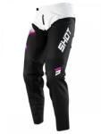  Shot Racing 2022 Devo Versus gyerek cross nadrág , fekete-fehér-pink , YM (A09-11C4-BK2-03)