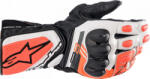  Alpinestars SP-8 V3 kesztyű, black-white-red, S (3301-4468)