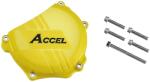  Accel kuplung oldali dekni védő sárga SUZUKI RMZ 450 '11-'17 (CCP402yl)