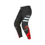 O'neal element squadron black-red gyerek nadrág (E021-4018)