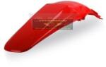  Polisport hátsó sárvédő Honda motorokohoz, Piros (1403-2188)