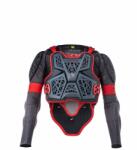  Acerbis Galaxy protektoring, szürke-fehér színben (0023731-293)