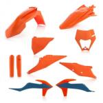  Acerbis full idomszettek, KTM EXC-F 2020 - standard 22 (0024054-553-022)