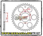  JT Sprockets hátsó lánckerék, 827, Suzuki GSX/GSX-R/RF (jtr827)