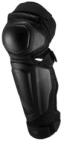  Leatt 3.0 ext knee és shin guard térdvédő. fekete - 2XL méretben (5019210110-J)