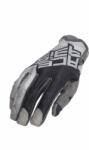  Acerbis MX-X-P cross kesztyű, fekete-fehér-szürke (0023408-291)