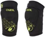  Oneal Dirt V. 23 gyerek térdvédő, fekete-neonsárga, L/XL (0277-633)