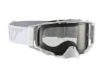  LEATT VELOCITY 6.5 szemüveg, fehér, füst lencse (8019100034)