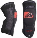  Acerbis Soft 3.0 térdvédő. FEKETE-PIROS (23454-323)