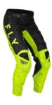  Fly Racing Kinetic Kore 2023 cross nadrág , fluosárga-fekete, 38 (M172-0151-38)