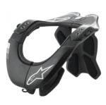  Alpinestars bns tech - 2 nyakvédő, fekete (6500019-105)