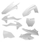  Polisport full idom szett KTM EXC/EXCF 17-19 fehér (1403-2225)